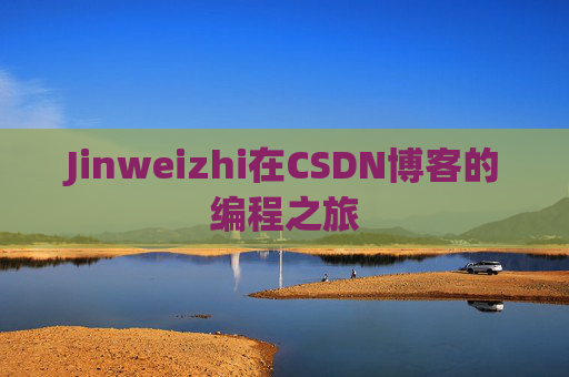 Jinweizhi在CSDN博客的编程之旅